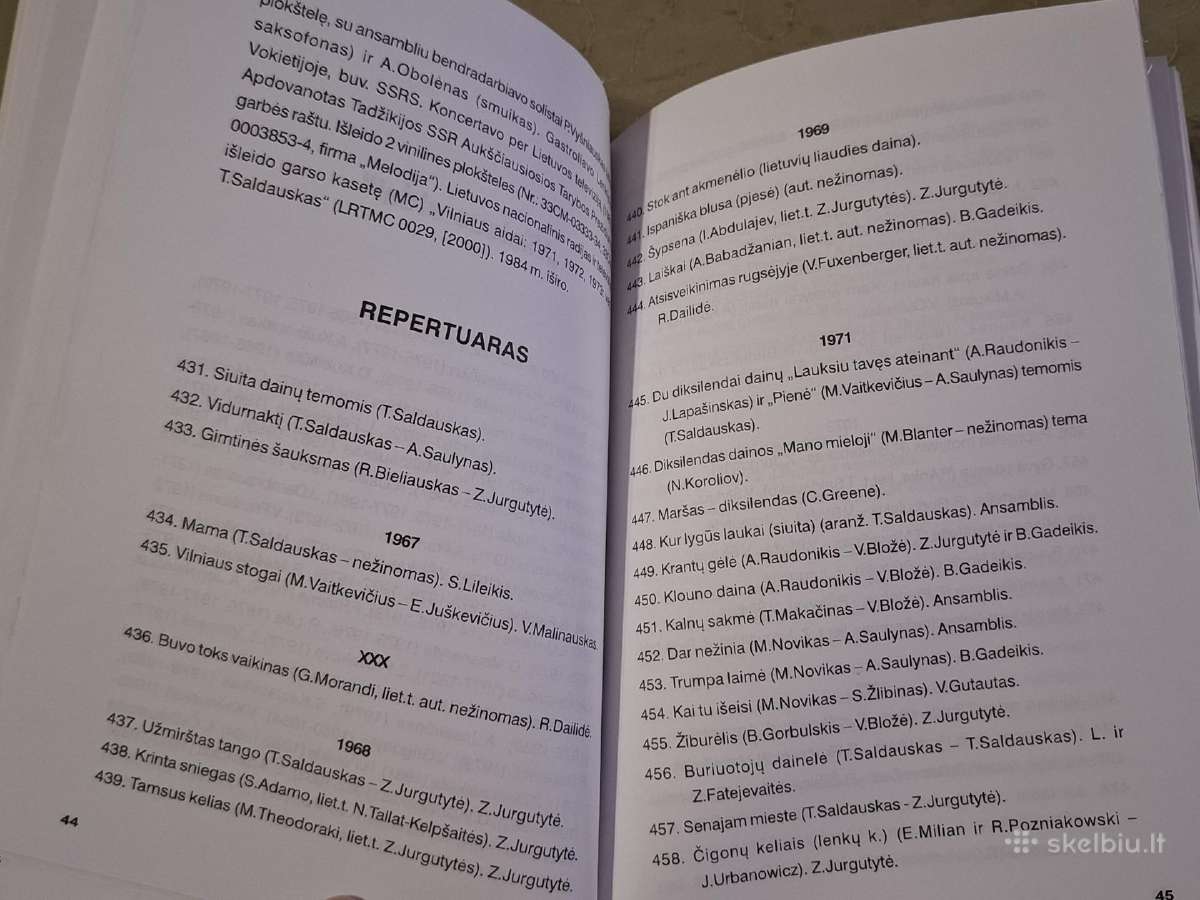 Ansambliai - nuotraukos Nr. 12