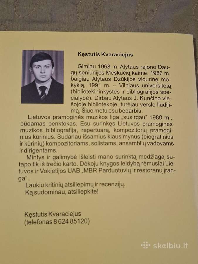 Ansambliai - nuotraukos Nr. 20
