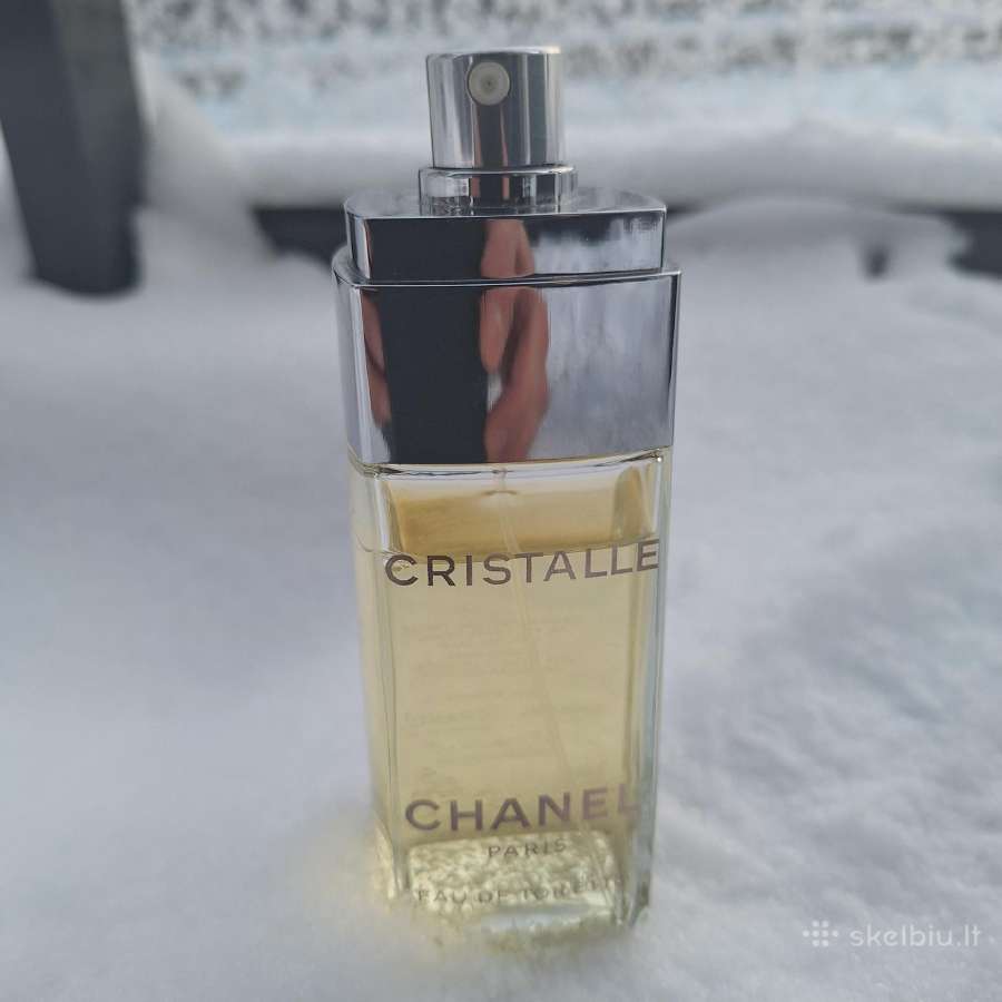 Chanel kvepalai