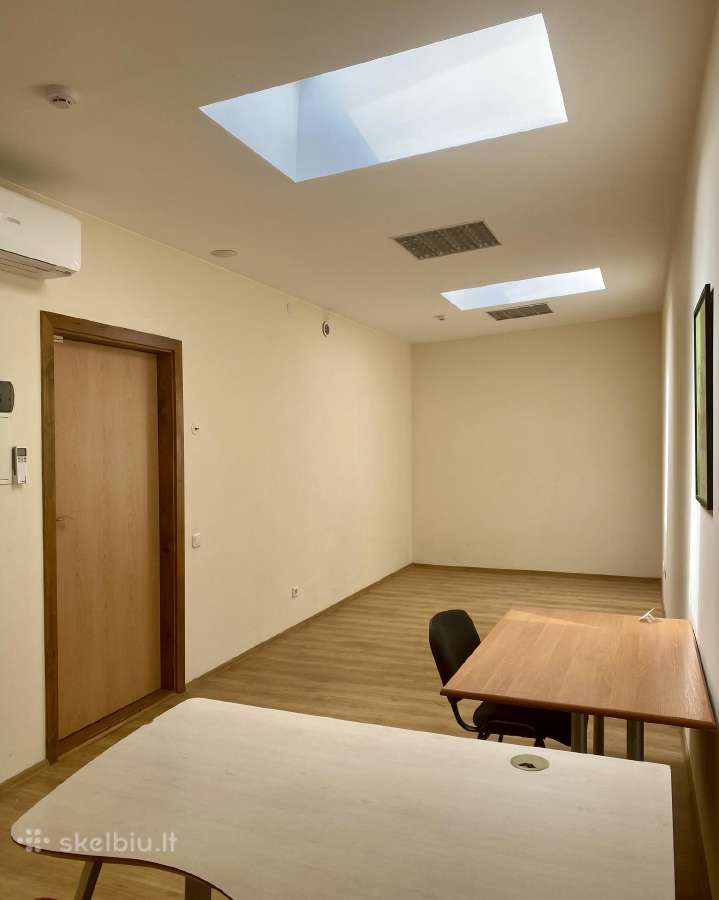 18 m² - 60 m² Biuro patalpos - nuotraukos Nr. 6