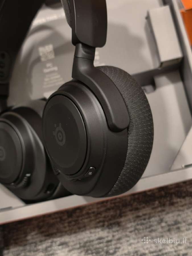 Steelseries arctis nova 7 Gen 2 wirreless - nuotraukos Nr. 4