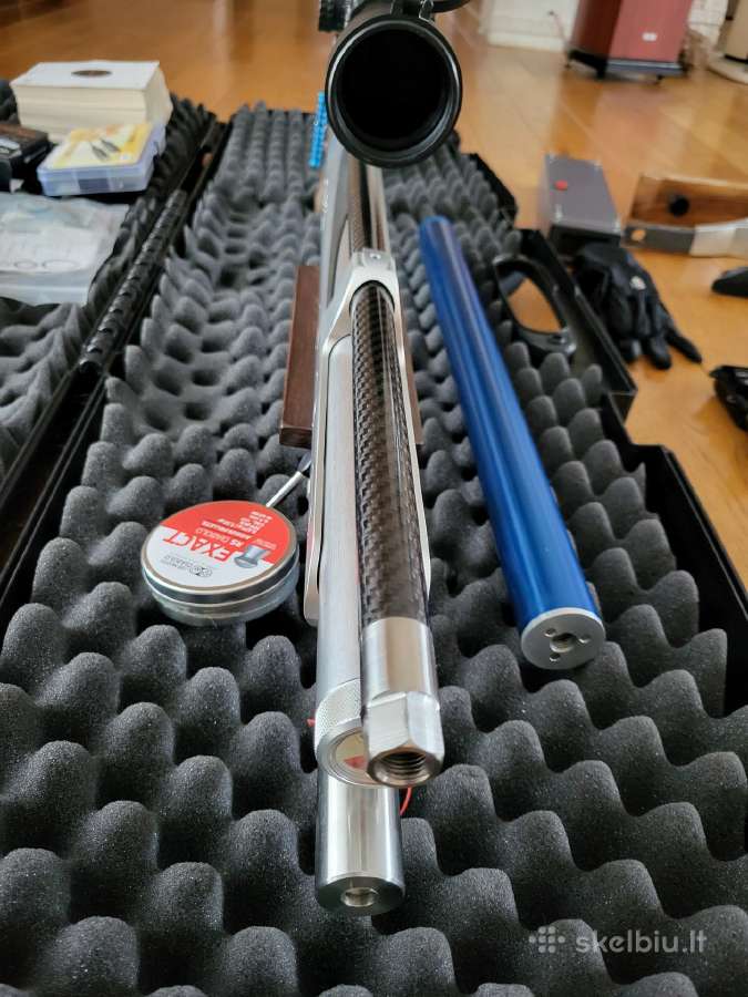 Sportinis ginklas Steyr LG 110 (16j) - nuotraukos Nr. 4