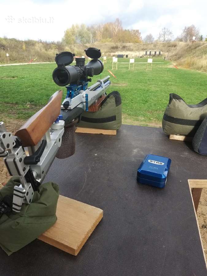 Sportinis ginklas Steyr LG 110 (16j) - nuotraukos Nr. 19