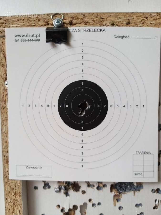 Sportinis ginklas Steyr LG 110 (16j) - nuotraukos Nr. 25