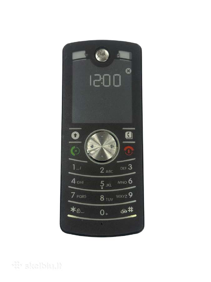Mobilieji telefonai Motorola nuo - nuotraukos Nr. 3