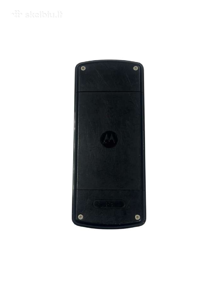 Mobilieji telefonai Motorola nuo - nuotraukos Nr. 4