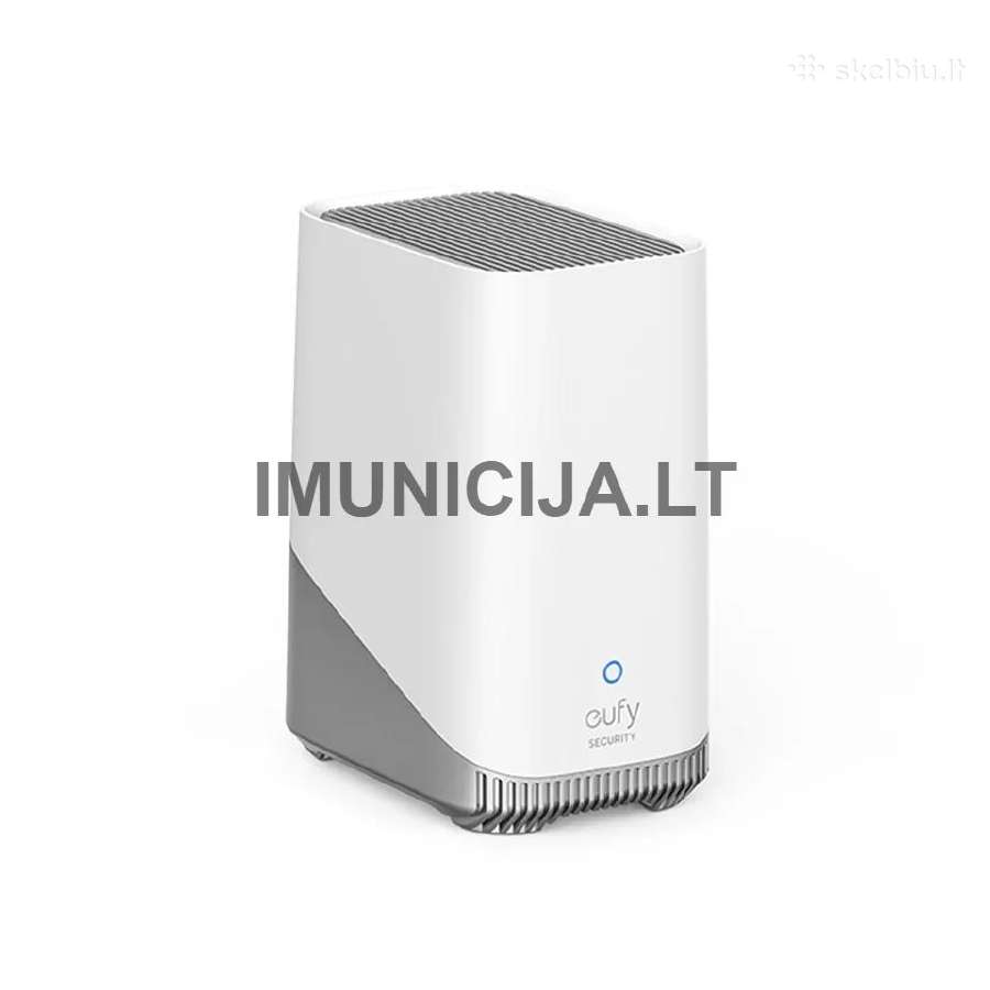 Eufy Homebase 3 centrinė stotelė + 6 mėn. garantij