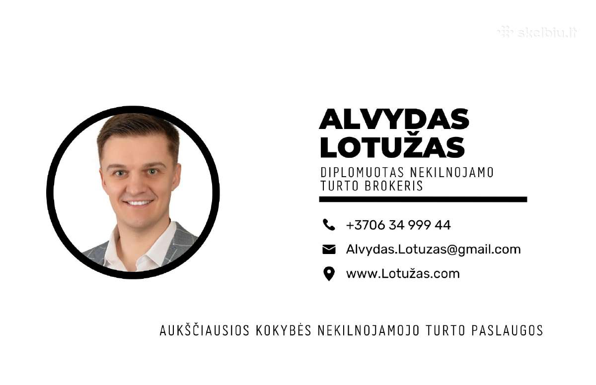 Diplomuotas Nekilnojamojo Turto Brokeris - nuotraukos Nr. 4