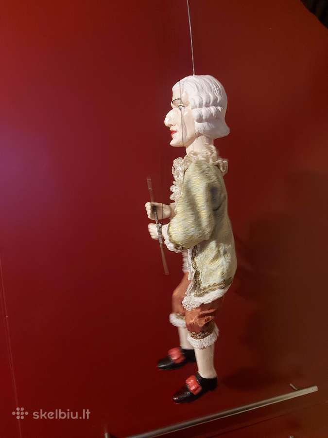Lėlė -marionetė - nuotraukos Nr. 3