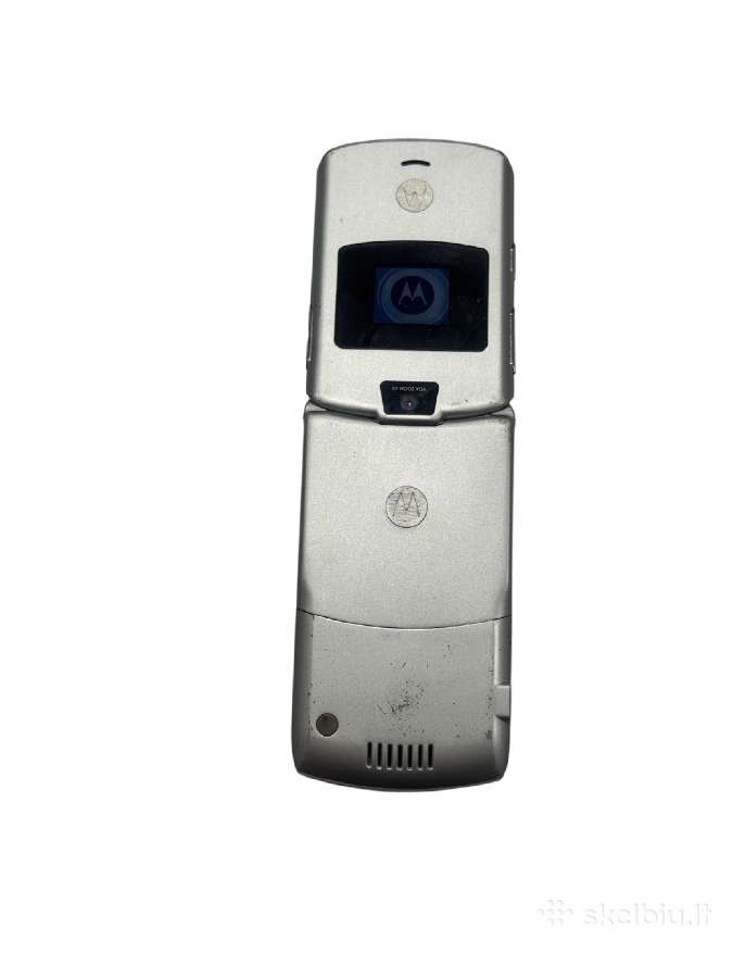 Mobilieji telefonai Motorola nuo - nuotraukos Nr. 6