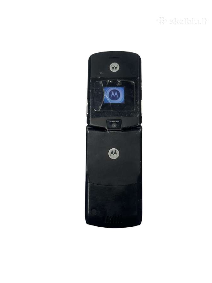 Mobilieji telefonai Motorola nuo - nuotraukos Nr. 8