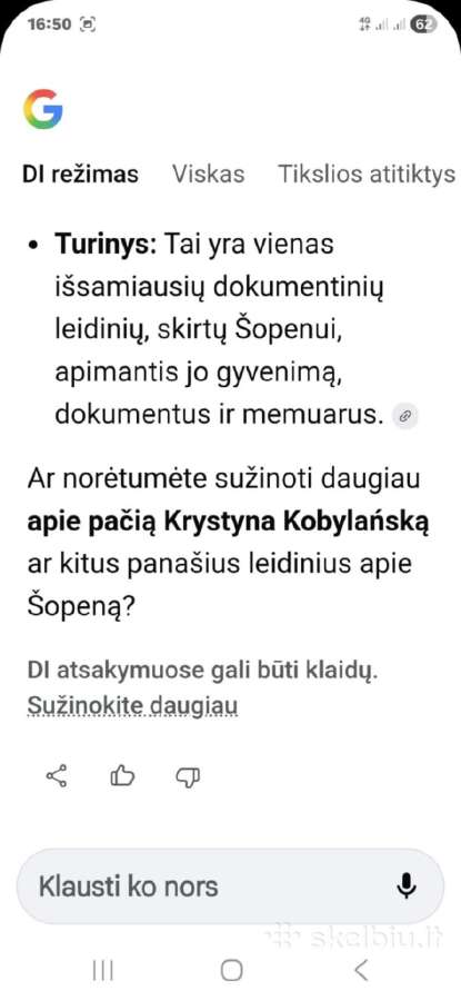 Šopenas - nuotraukos Nr. 5