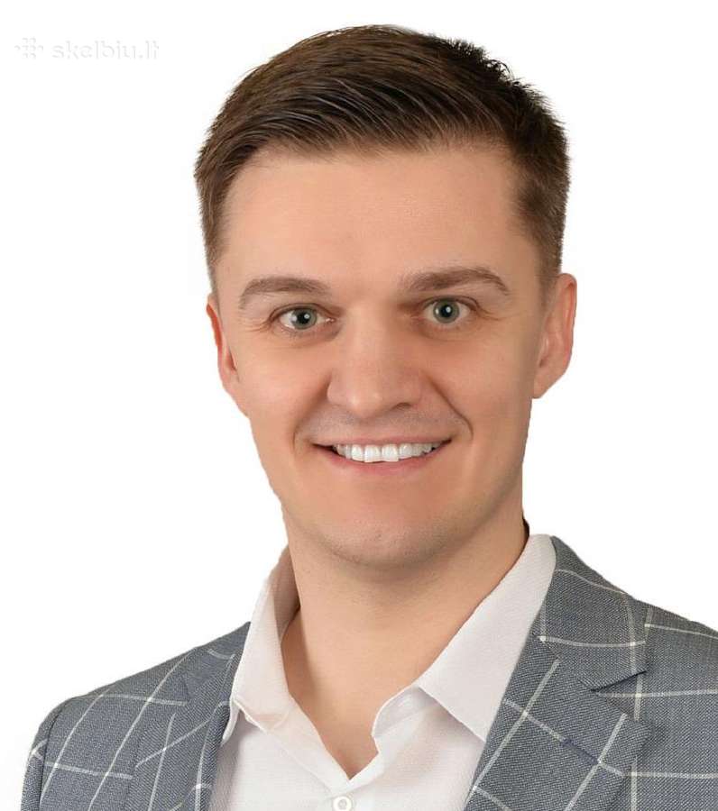 Daugiabučių Savininkų Bendrijos Pirmininkas