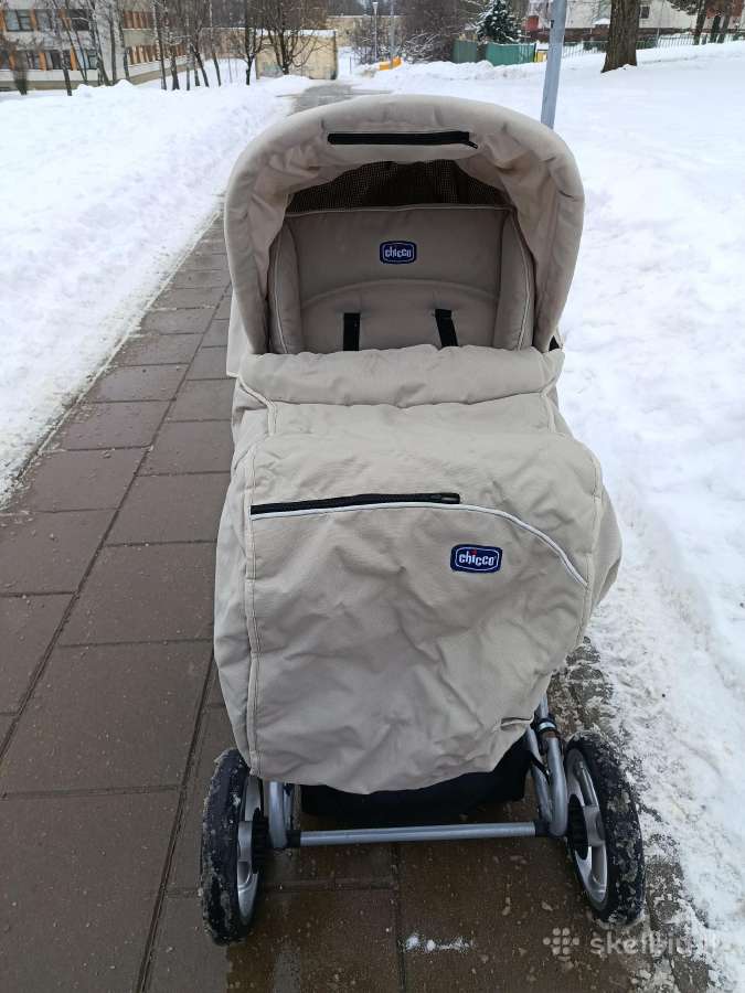 Chicco Polar vežimėlis - nuotraukos Nr. 2