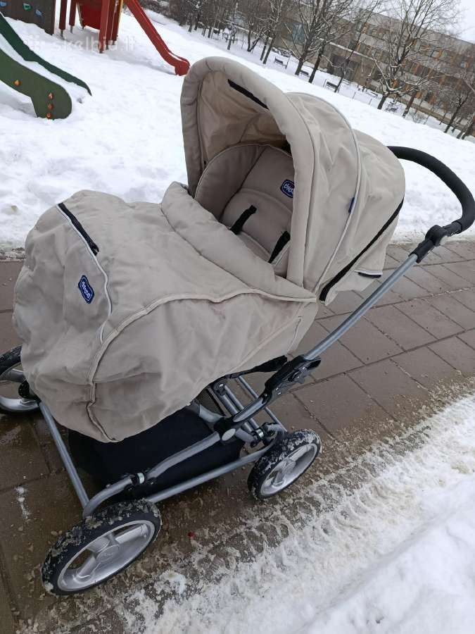 Chicco Polar vežimėlis - nuotraukos Nr. 3