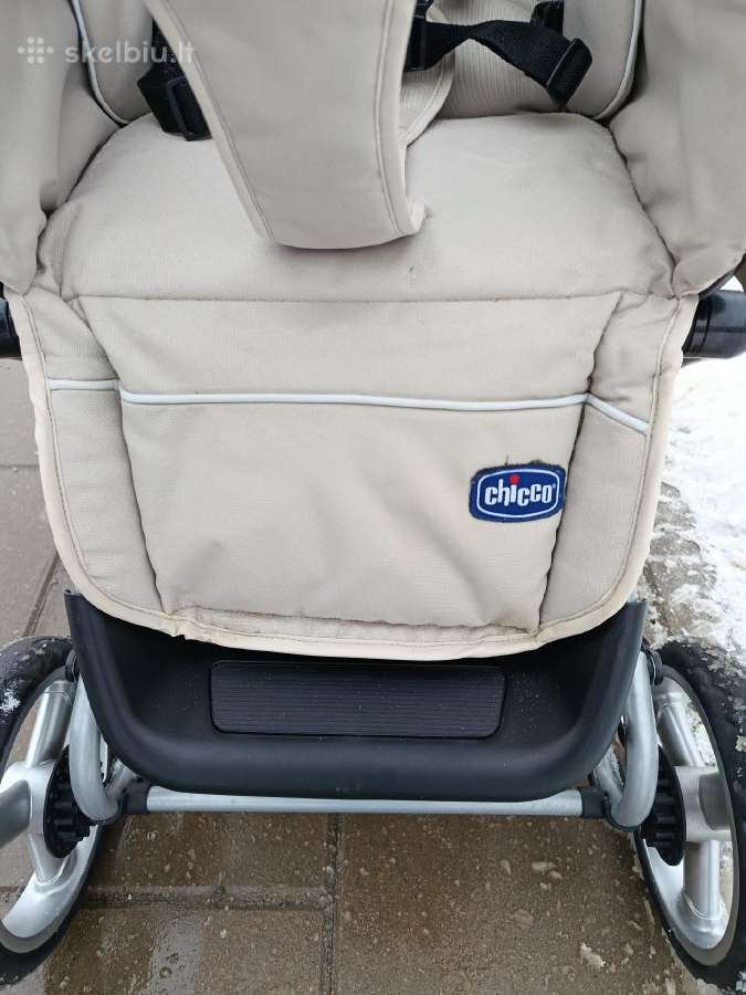 Chicco Polar vežimėlis - nuotraukos Nr. 6