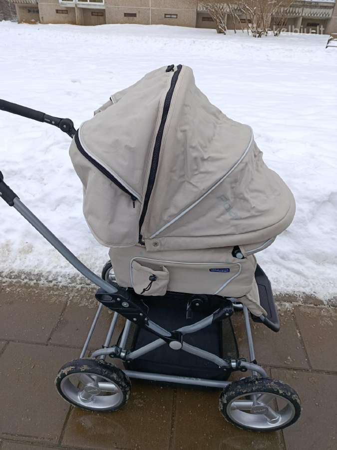 Chicco Polar vežimėlis - nuotraukos Nr. 7