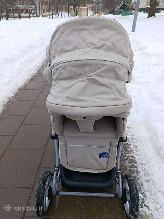 Chicco Polar vežimėlis - nuotraukos Nr. 8