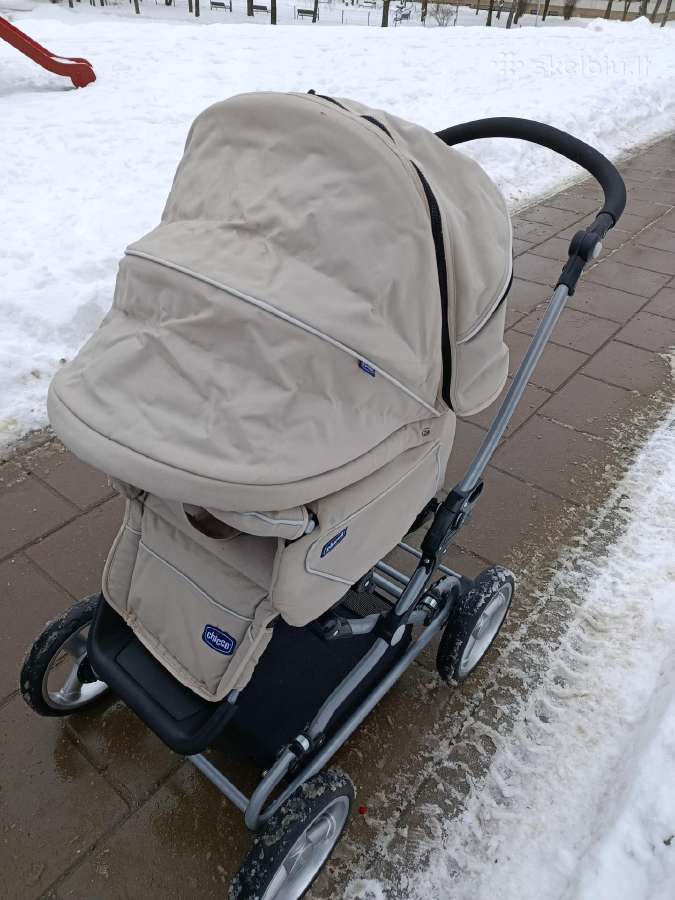 Chicco Polar vežimėlis - nuotraukos Nr. 9