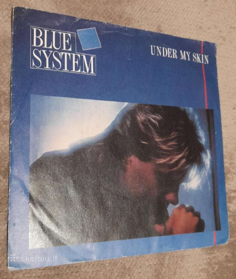 Blue System - Under My Skin