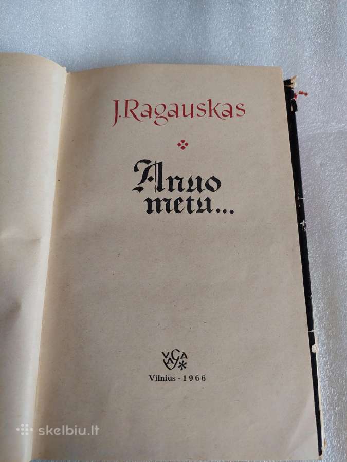 Anuo metu - nuotraukos Nr. 2