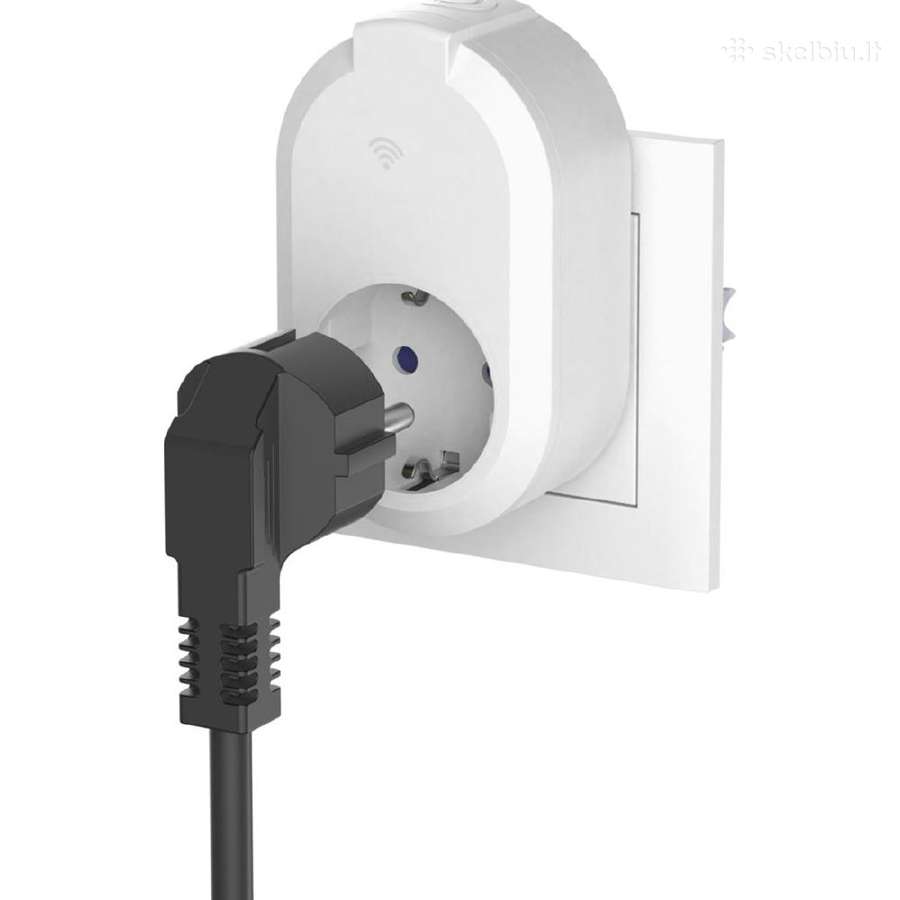 Išmanioji WiFi rozetė "Išmanusis Kištukas" - nuotraukos Nr. 6