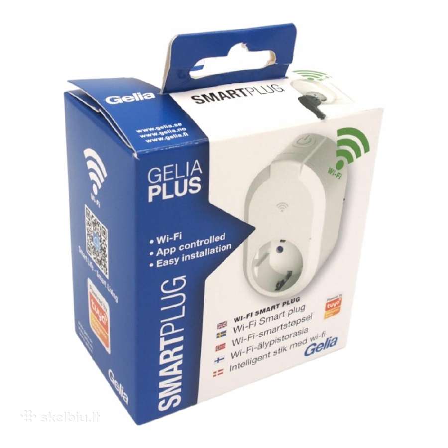 Išmanioji WiFi rozetė "Išmanusis Kištukas" - nuotraukos Nr. 7