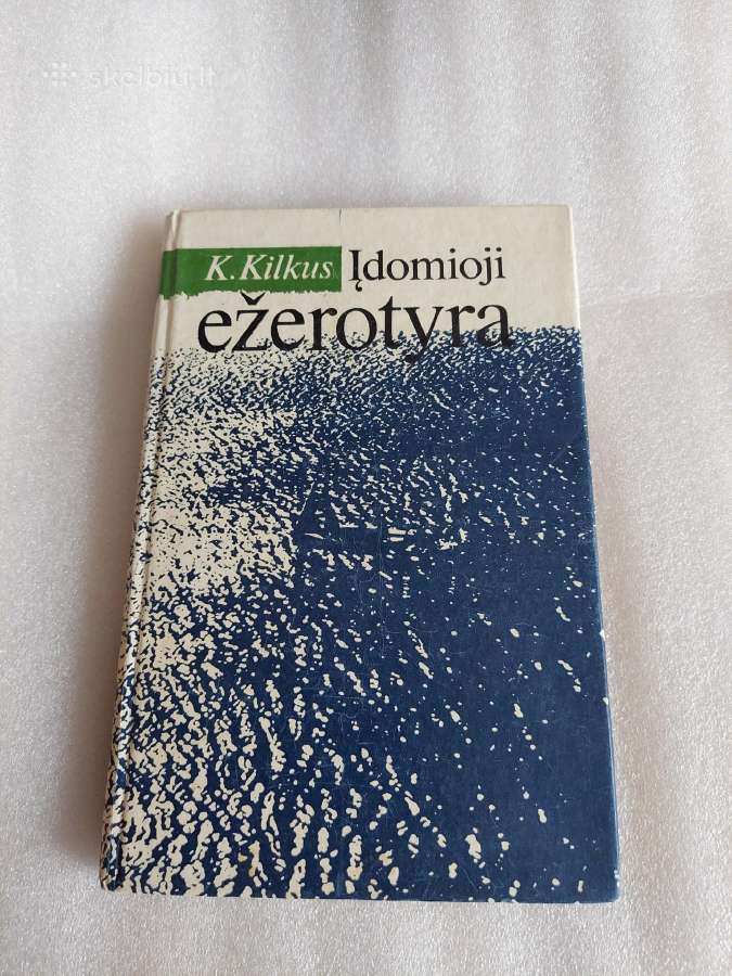 Įdomioji ežerotyra