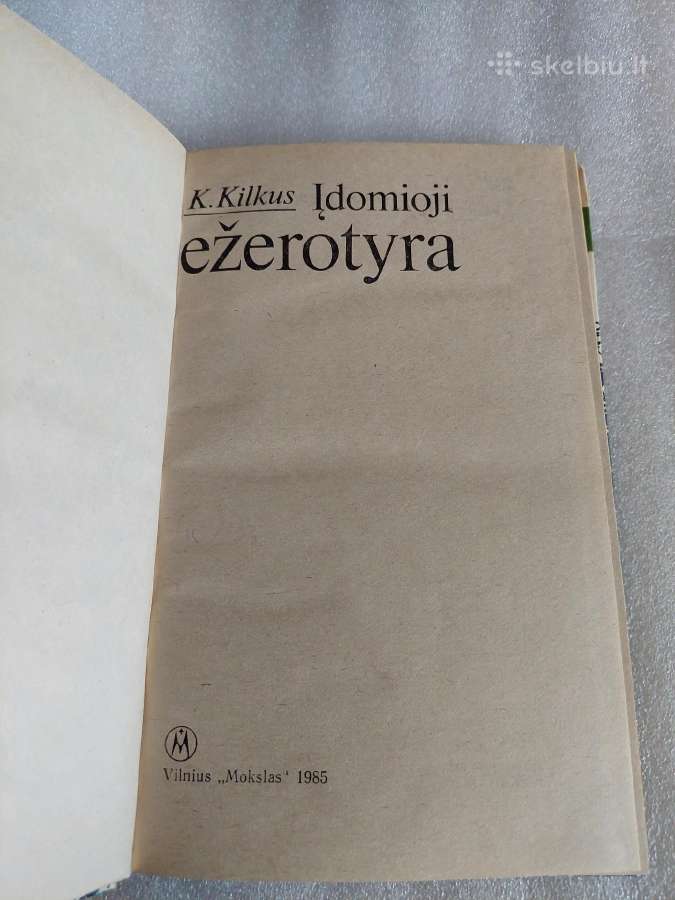 Įdomioji ežerotyra - nuotraukos Nr. 2