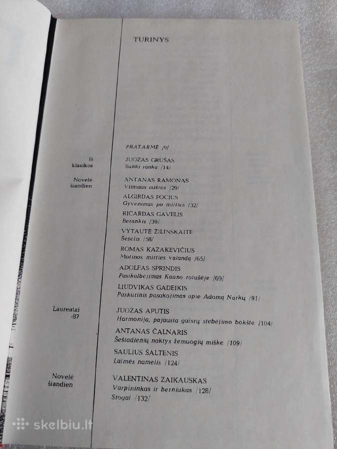 Novelės metai 88 - nuotraukos Nr. 3