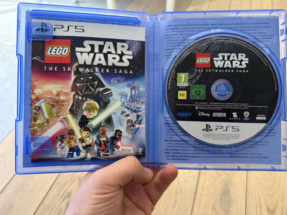 Ps5 Lego Star Wars - nuotraukos Nr. 2