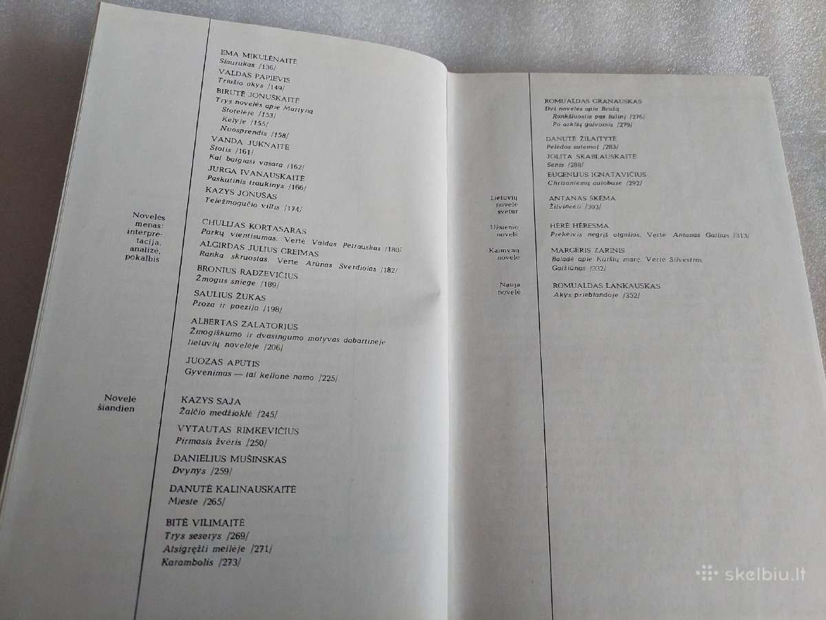 Novelės metai 88 - nuotraukos Nr. 4