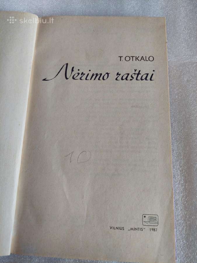 Nėrimo raštai - nuotraukos Nr. 2