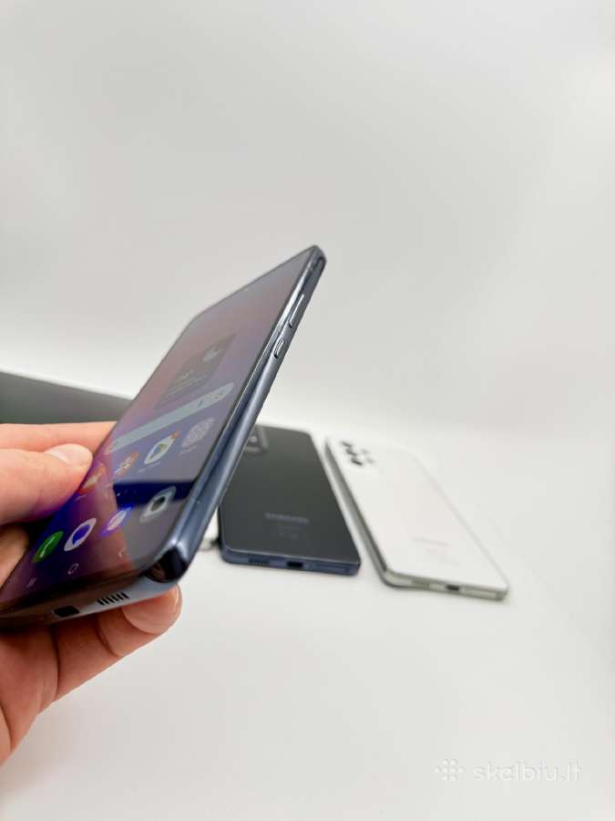 Samsung a53 5G 128gb/6ram su 3mėn gar. - nuotraukos Nr. 4