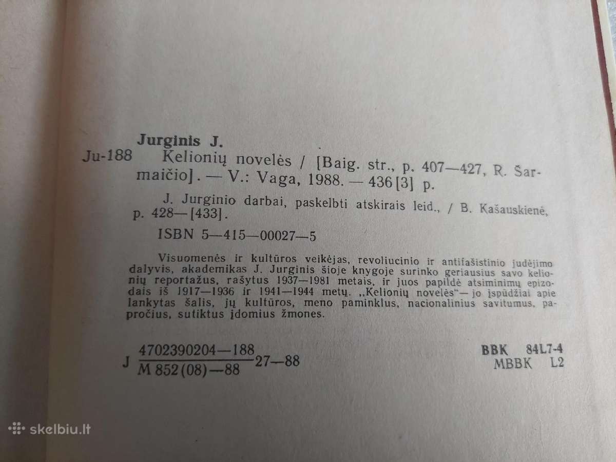 Kelionių novelės - nuotraukos Nr. 3