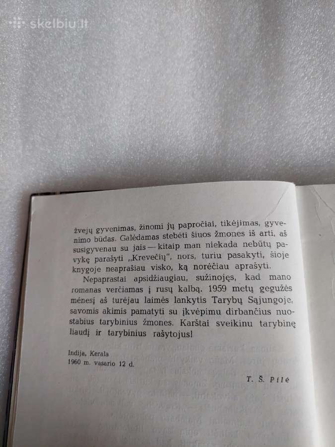 Krevetės - nuotraukos Nr. 4