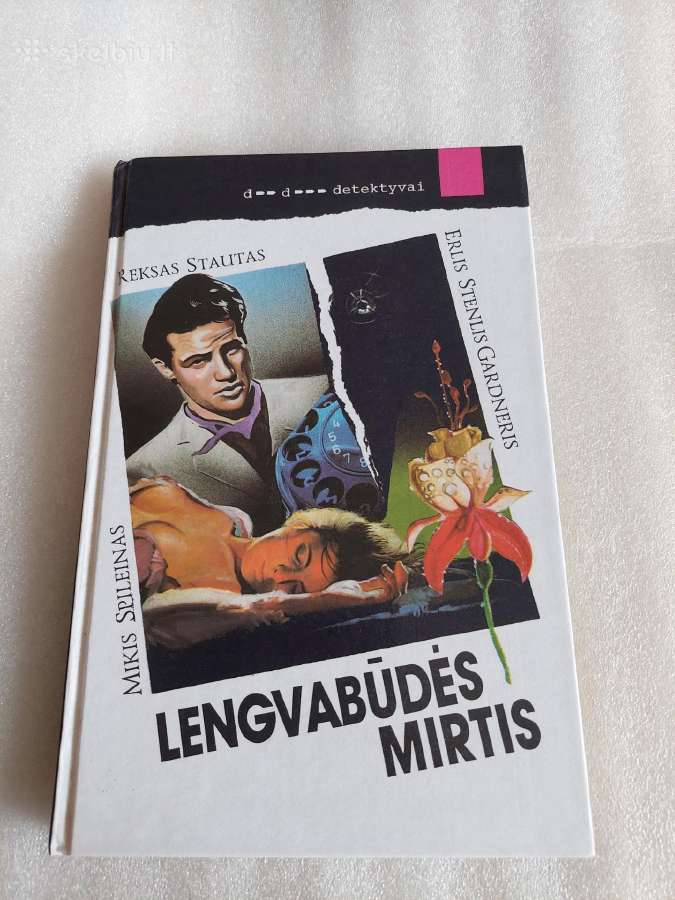 Lengvabūdės mirtis