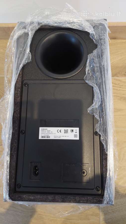 Samsung subas - nuotraukos Nr. 2