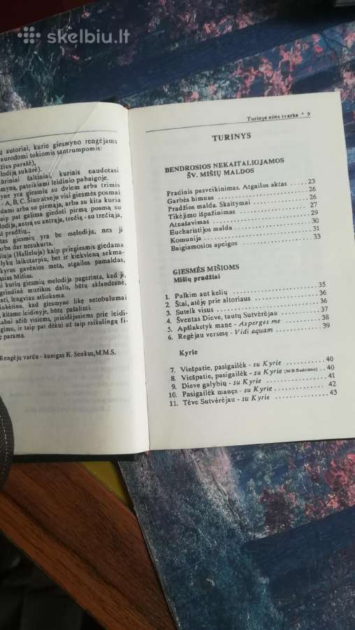 Knyga - nuotraukos Nr. 3