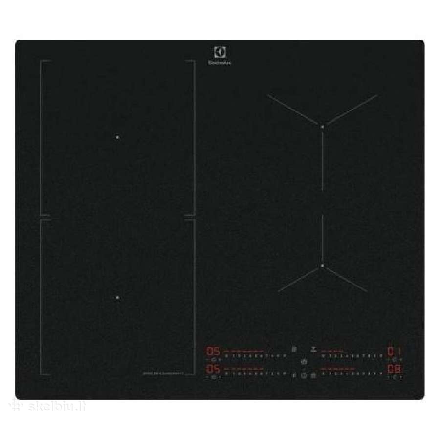 Indukcinė kaitlentė Electrolux Eis62453iz