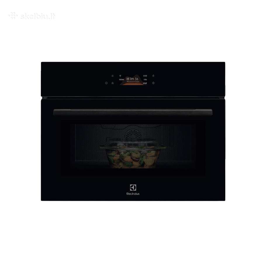 Įmontuojama mikrobangų krosnelė Electrolux Lvm8e08