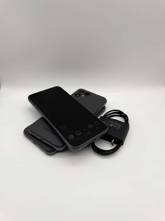 Fairphone 4 (5G) su garantija - nuotraukos Nr. 2