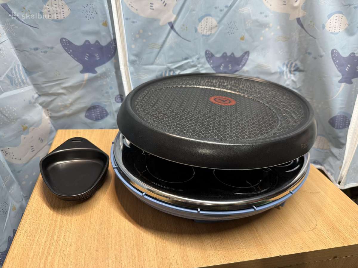Tefal grilius - nuotraukos Nr. 2