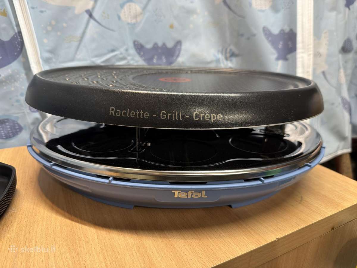 Tefal grilius - nuotraukos Nr. 3