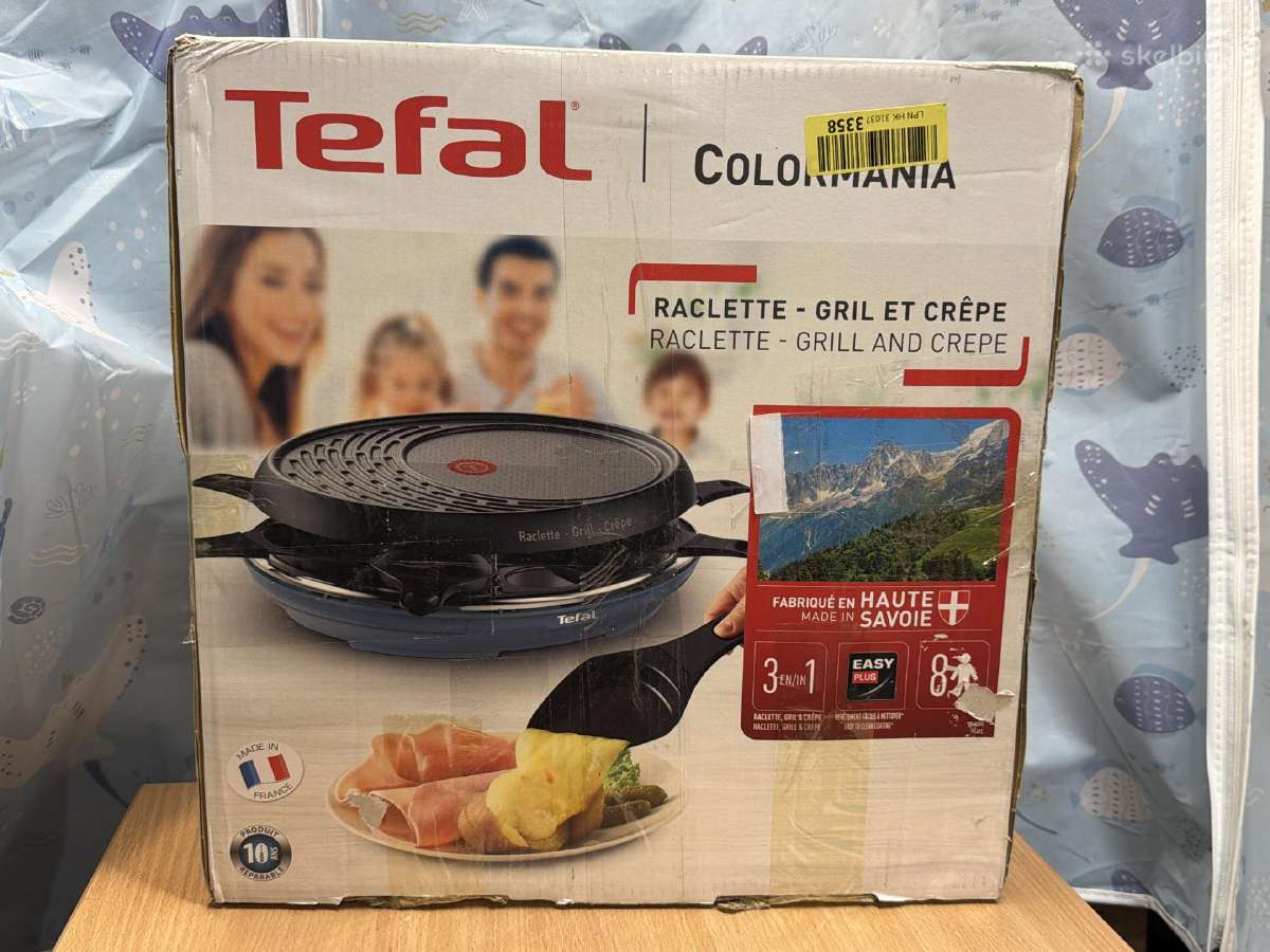 Tefal grilius
