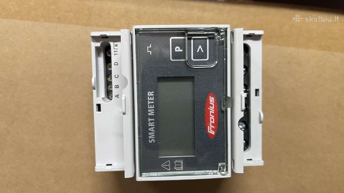 Fronius Smart meter