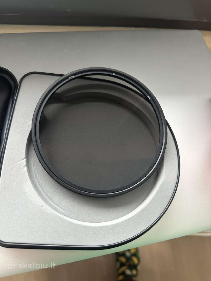 105mm Urth Cpl filtras