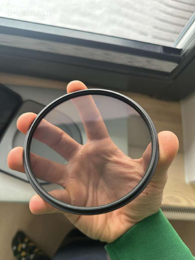 105mm Urth Cpl filtras - nuotraukos Nr. 2