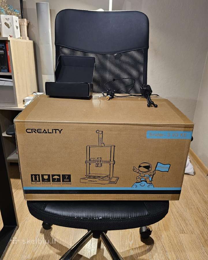 Creality ender 3 v3 ke