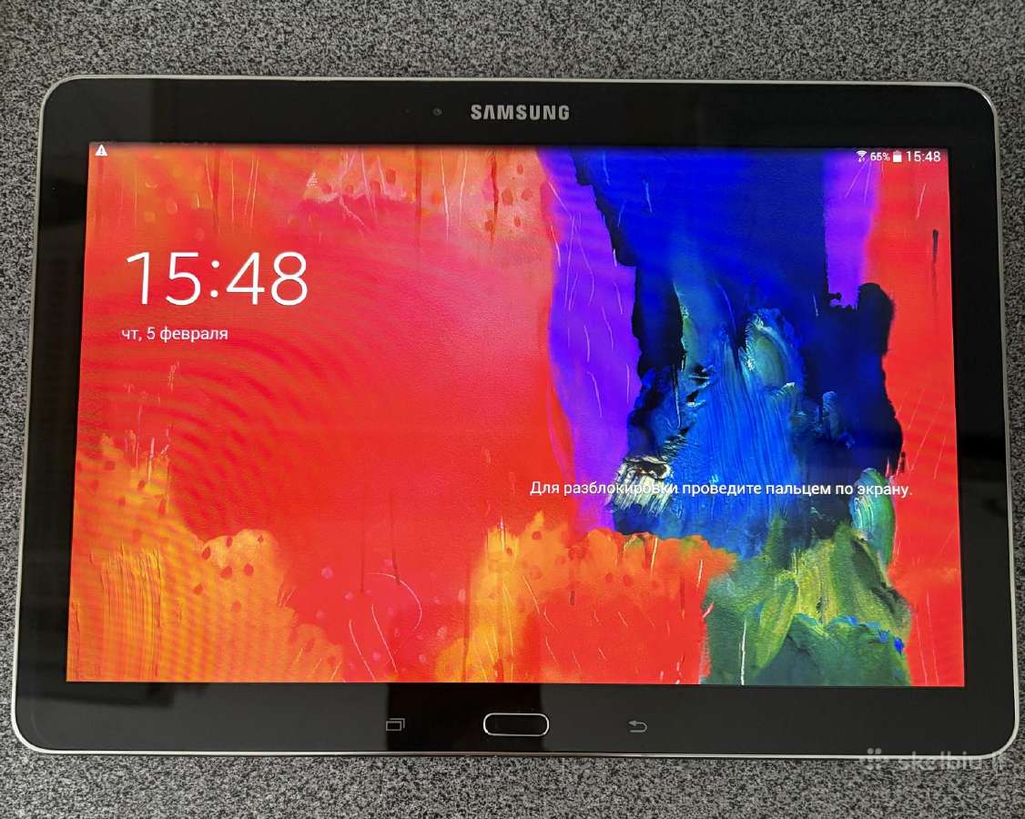 Samsung Galaxy Tab 4 10.1 (sm-t520)